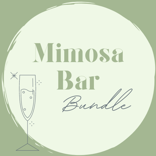 Mimosa Bar Bundle