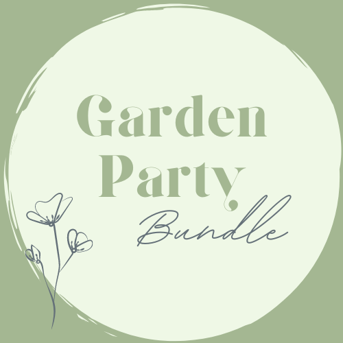 Garden Party Bundle