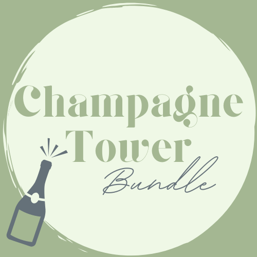 Champagne Tower Bundle
